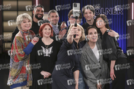 Talkshow 'Kölner Treff' in Köln