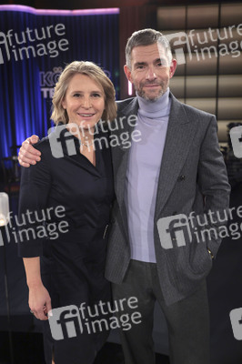 Talkshow 'Kölner Treff' in Köln