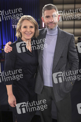 Talkshow 'Kölner Treff' in Köln