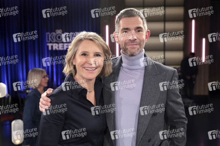 Talkshow 'Kölner Treff' in Köln