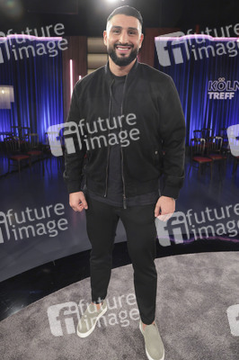 Talkshow 'Kölner Treff' in Köln