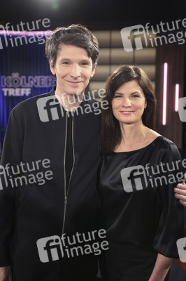 Talkshow 'Kölner Treff' in Köln