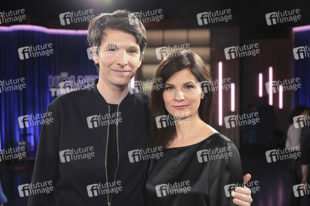 Talkshow 'Kölner Treff' in Köln