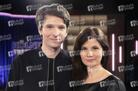 Talkshow 'Kölner Treff' in Köln