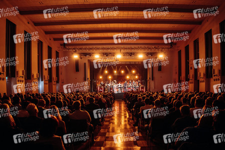 Konzert von Heinz Rudolf Kunze & Die Big Band der Bundeswehr in