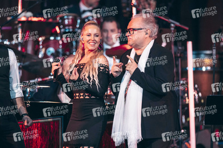 Konzert von Heinz Rudolf Kunze & Die Big Band der Bundeswehr in Ilmenau