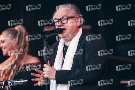 Konzert von Heinz Rudolf Kunze & Die Big Band der Bundeswehr in Ilmenau