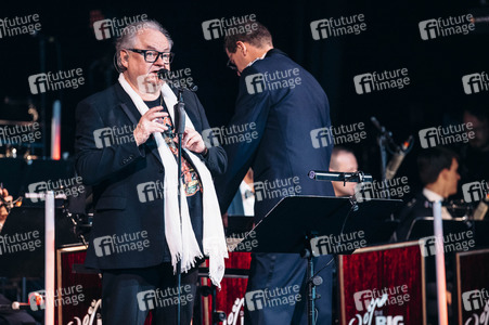 Konzert von Heinz Rudolf Kunze & Die Big Band der Bundeswehr in Ilmenau