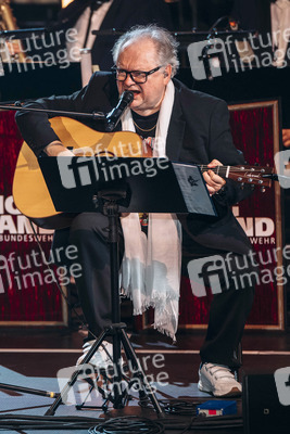 Konzert von Heinz Rudolf Kunze & Die Big Band der Bundeswehr in Ilmenau