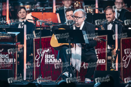 Konzert von Heinz Rudolf Kunze & Die Big Band der Bundeswehr in Ilmenau