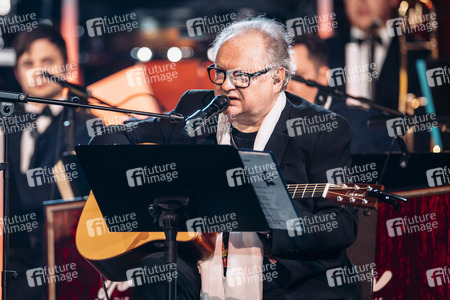 Konzert von Heinz Rudolf Kunze & Die Big Band der Bundeswehr in Ilmenau