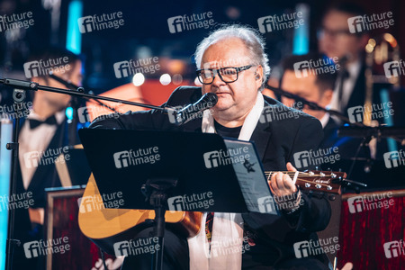 Konzert von Heinz Rudolf Kunze & Die Big Band der Bundeswehr in Ilmenau