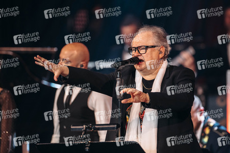 Konzert von Heinz Rudolf Kunze & Die Big Band der Bundeswehr in Ilmenau