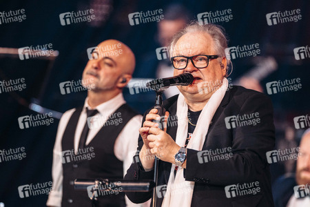 Konzert von Heinz Rudolf Kunze & Die Big Band der Bundeswehr in Ilmenau