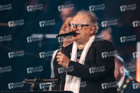 Konzert von Heinz Rudolf Kunze & Die Big Band der Bundeswehr in Ilmenau