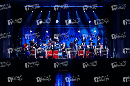 Konzert von Heinz Rudolf Kunze & Die Big Band der Bundeswehr in Ilmenau