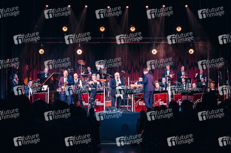 Konzert von Heinz Rudolf Kunze & Die Big Band der Bundeswehr in Ilmenau