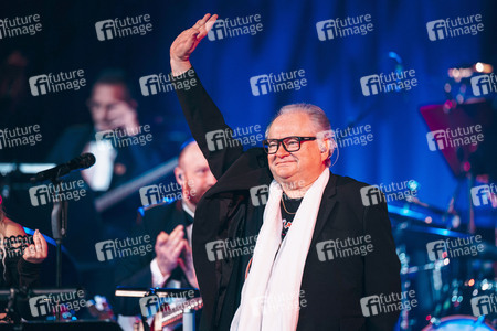 Konzert von Heinz Rudolf Kunze & Die Big Band der Bundeswehr in Ilmenau