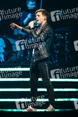 Konzert von The Dark Tenor in Erfurt