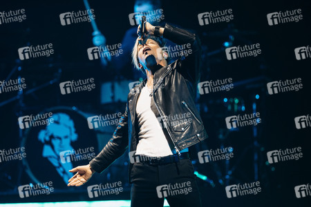 Konzert von The Dark Tenor in Erfurt