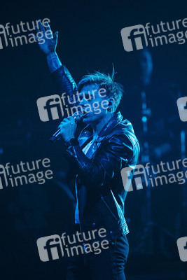 Konzert von The Dark Tenor in Erfurt