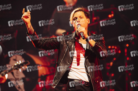 Konzert von The Dark Tenor in Erfurt