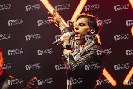 Konzert von The Dark Tenor in Erfurt