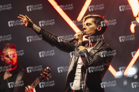 Konzert von The Dark Tenor in Erfurt