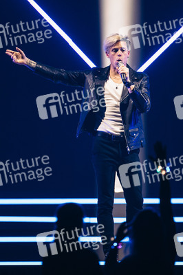 Konzert von The Dark Tenor in Erfurt