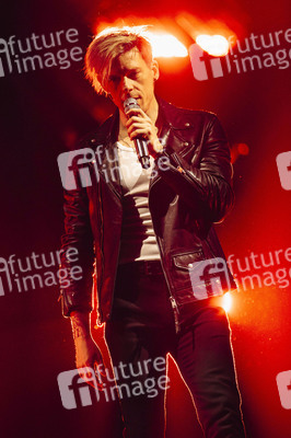 Konzert von The Dark Tenor in Erfurt