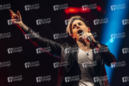 Konzert von The Dark Tenor in Erfurt