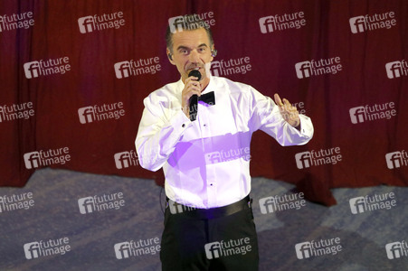 TV-Show 'Das Adventsfest der 100.000 Lichter' 2025 in Suhl