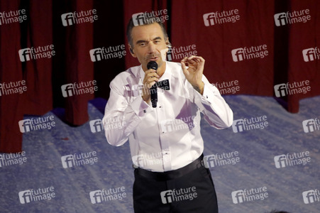 TV-Show 'Das Adventsfest der 100.000 Lichter' 2025 in Suhl