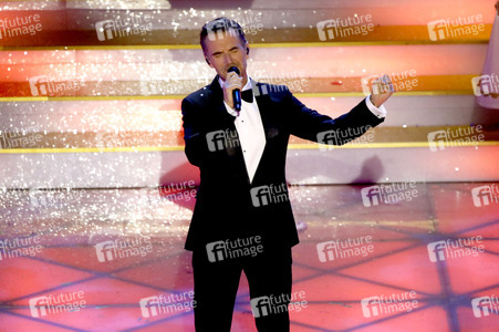 TV-Show 'Das Adventsfest der 100.000 Lichter' 2025 in Suhl