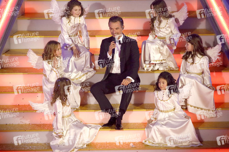 TV-Show 'Das Adventsfest der 100.000 Lichter' 2025 in Suhl