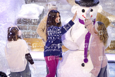 TV-Show 'Das Adventsfest der 100.000 Lichter' 2025 in Suhl