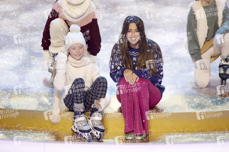 TV-Show 'Das Adventsfest der 100.000 Lichter' 2025 in Suhl