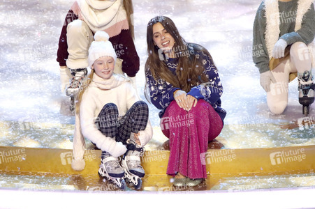 TV-Show 'Das Adventsfest der 100.000 Lichter' 2025 in Suhl