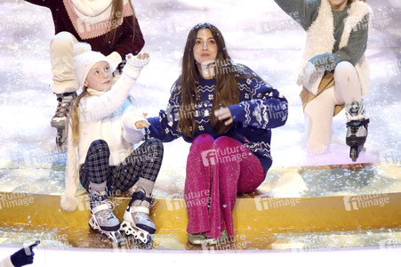 TV-Show 'Das Adventsfest der 100.000 Lichter' 2025 in Suhl