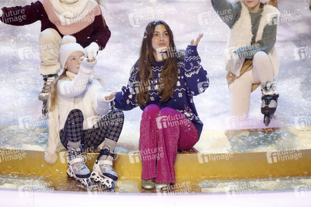 TV-Show 'Das Adventsfest der 100.000 Lichter' 2025 in Suhl