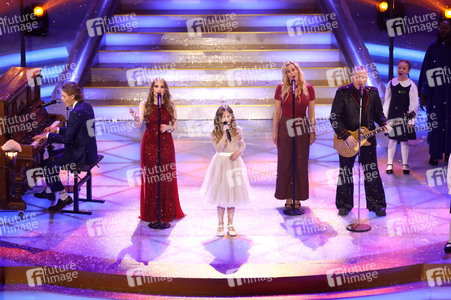 TV-Show 'Das Adventsfest der 100.000 Lichter' 2025 in Suhl