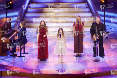 TV-Show 'Das Adventsfest der 100.000 Lichter' 2025 in Suhl