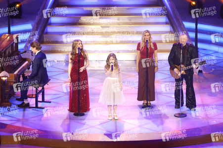 TV-Show 'Das Adventsfest der 100.000 Lichter' 2025 in Suhl