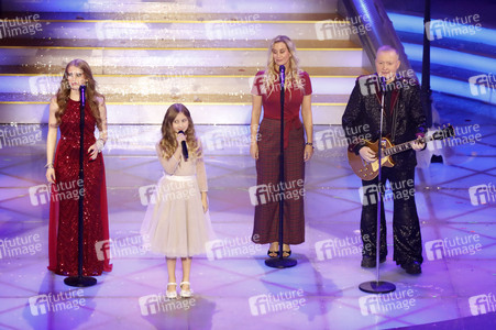 TV-Show 'Das Adventsfest der 100.000 Lichter' 2025 in Suhl