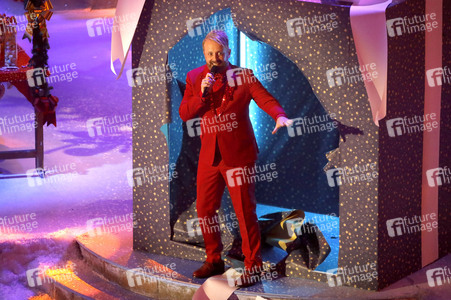 TV-Show 'Das Adventsfest der 100.000 Lichter' 2025 in Suhl