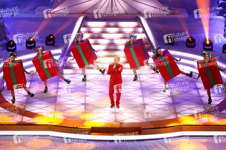 TV-Show 'Das Adventsfest der 100.000 Lichter' 2025 in Suhl