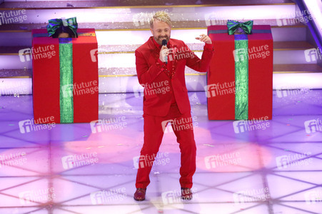 TV-Show 'Das Adventsfest der 100.000 Lichter' 2025 in Suhl