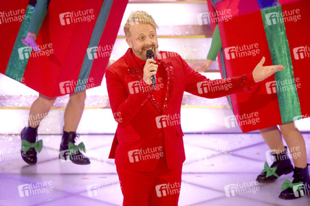 TV-Show 'Das Adventsfest der 100.000 Lichter' 2025 in Suhl