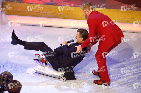 TV-Show 'Das Adventsfest der 100.000 Lichter' 2025 in Suhl