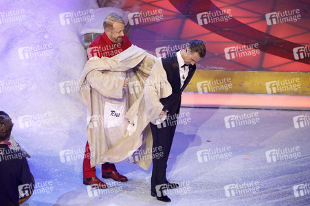 TV-Show 'Das Adventsfest der 100.000 Lichter' 2025 in Suhl